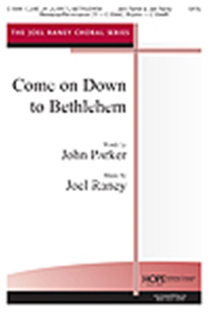 Come on Down to Bethlehem